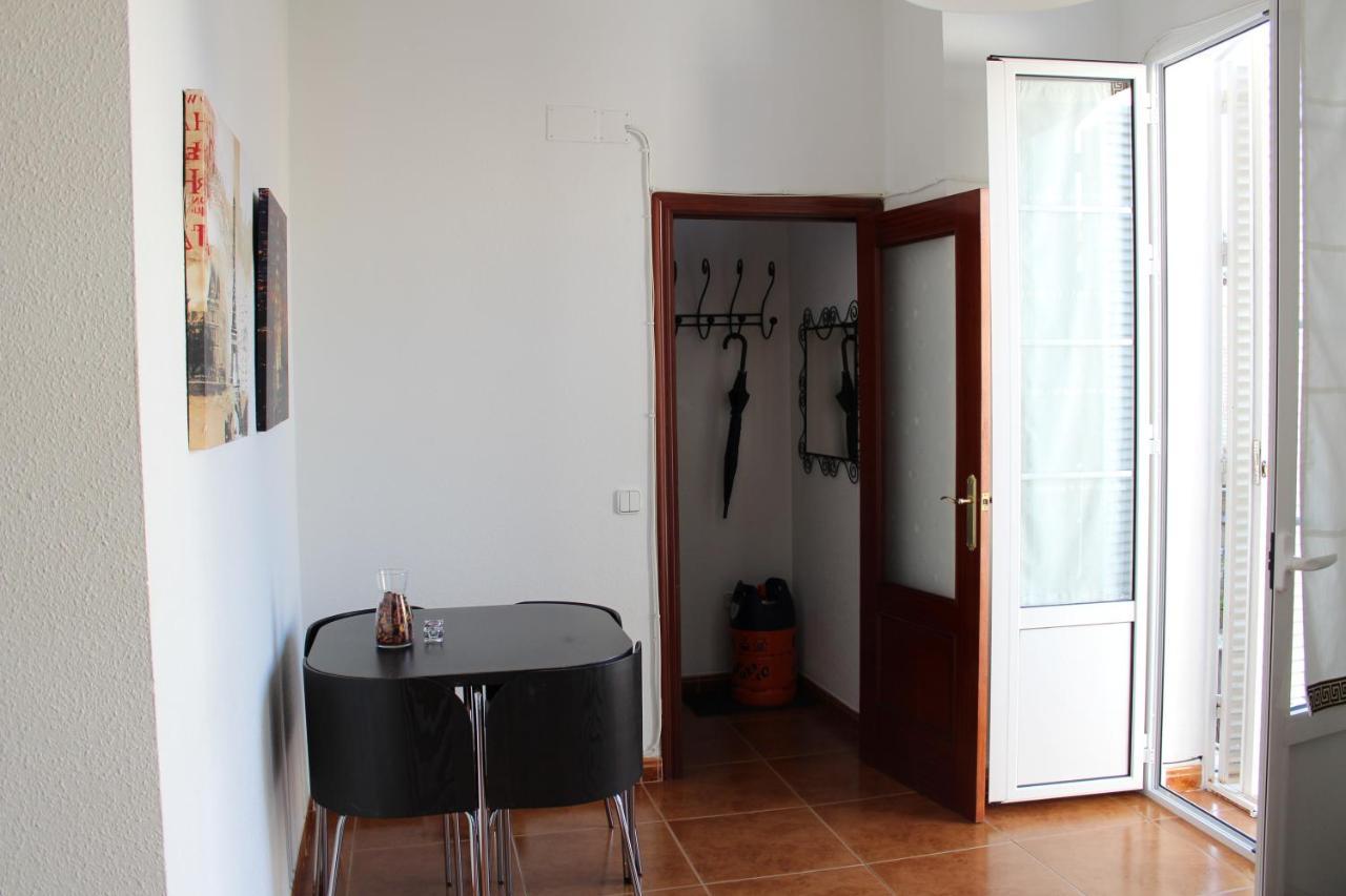 Alfalfa Home Sevilla Exterior foto