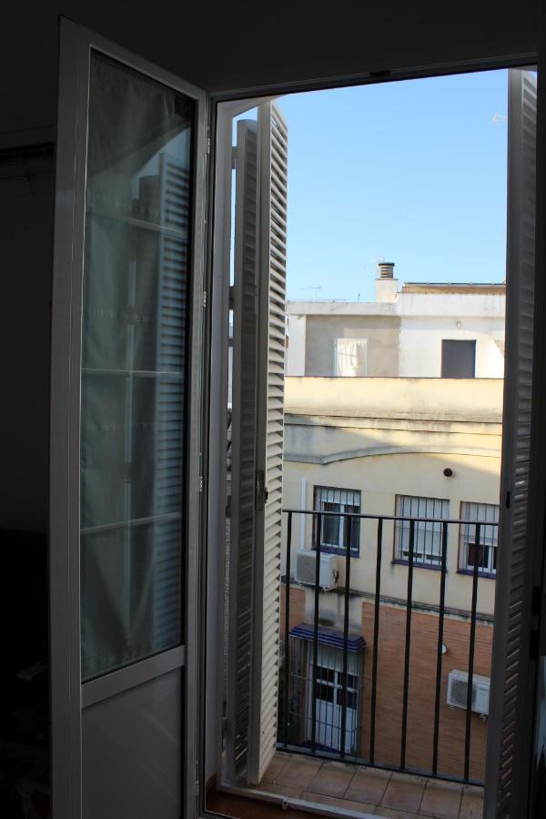 Alfalfa Home Sevilla Exterior foto